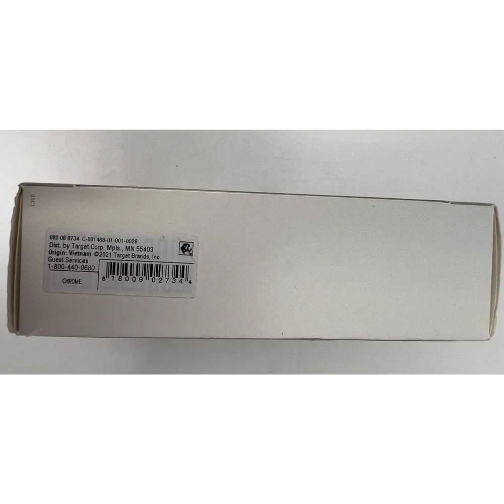 Heyday Selfie‎ Light Three Brightness Settings Warm & Cool Light Rechargeable
